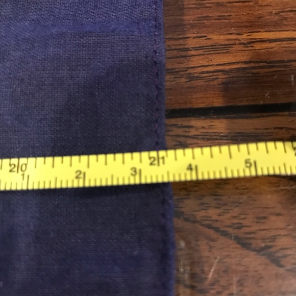 SAKS FIFTH AVENUE BEJEWELED SCARF - Picture 9 of 15